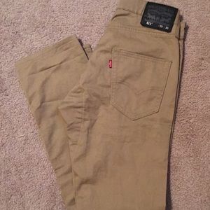 Levi’s 511 Pants